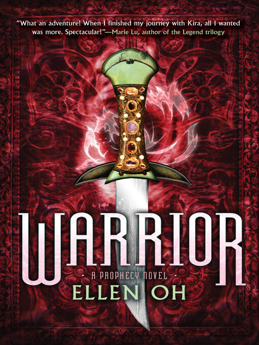 Title details for Warrior by Ellen Oh - Wait list